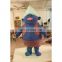 New design!!!HI CE customized movie character mascot costume for show,vivid costomized mascot costume for adult
