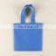 Factory price guangzhou supplier cheap colorful non woven fabric waterproof shopping bag