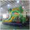 2016 Aier Popular inflatable castle slide
