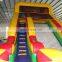 Commercial grade classic inflatable dry slide