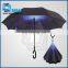 upside down umbrella for car