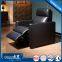 Wholesale recliner home theater sofa,commercial reclining cinema sofa with cupholder