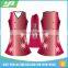 High quality Charming Custom Sublimation Kids Cheerleader Costume