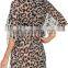 Lady's Sunscreen Swimwear Bikini Cover Up