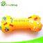 LG. Bone Eco-friendly Rubber Pet Products Pet Toys with Deep for Dogs,China Pet Toy Factory