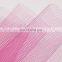 hot sale high quality hexagonal mesh fabric gift packing flower wrapper