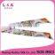 Polyester satin ribbon tie digital printing for girls cheap scarf