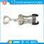 Vacu Vin Waiter's Corkscrew with Foil Cutter and Bottle Opener - Black