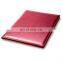 Good Quality Custom Logo Personalized Wholesale Leather File Folder