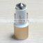 Universal Dual USB 2 Port Car Charger and Safety Hammer Charger 5V 2A
