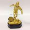 2018 Creative Sports Character Statues High Grade Figurines Escultura Trophy Resin Ornaments Cool Resin home decor