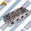 Компонент экскаватора Komatsu PC600-7: труба 6162-13-6270