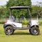New Designer Electric Golf Cart Club Car AX-V2+2