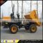 Dump truck 3T 4WD FCY30/Cabin/Sunshade/ROPS front Dump truck