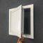 HVAC parts removable core exhaust air return grille with filter