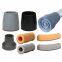 Rubber Cane Tips for Walking Stick/chair leg tips/rubber tips