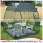 camping equipment quick camping yurt tent house mosquito net bed tent