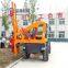 Portable Pile Driver Hydraulic Pit Electric