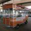 High quality China made hot sale mobile hot dog/ice cream /juice japanese momo food trailer in zhengzhou