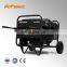 10Kw/12.5KVA single/three phase electric two cylinders gasoline generator