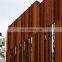 Decorative Laser Cut room divider screen panels