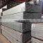 hot dipped Galvanized ERW Welded Rectangular / Square Steel Pipes/Hollow Section