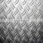 Prime Checkered Steel Plate Tear Drop Diamond Pattern Steel Plate