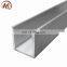 Thin Wall Aluminum Channel