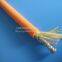 4mm 3 Core Cable Brown Salvage