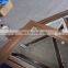 Making aluminum window and door frame making machine