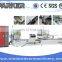 LJZ2-CNC-E500 aluminium profile CNC Control Double Mitre Saw in factory