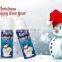 Christmas high-quality flying snow spray and party string spray