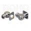 4 Hole Flange RF Coaxial N Female Jack Connector for Cable