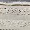 chemic lace embroidered 100% cotton fabrics for quilting denim fabric