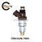 High quality Fuel Injector OEM 23250-75050 For 4Runner Tacoma T100 2.7L