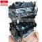 Quality Guarantee V348 engine long block for ISUZU 2.2L diesel engine