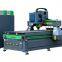 BCAM1325D cnc wood router for cutting soft metal acrylic solidwood