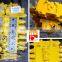 excavator PC400-7 PC450-7 main hydraulic control valve price 723-47-27801