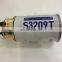 S3209T diesel generator fuel water separator filter