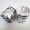 Diesel engine spare parts QSB6.7 QSB engine piston oversize +0.50 4934860 4934816