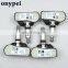 4X Genuine TPMS Tire Pressure Monitor Sensor A0009050030 For Mercedes-Benz E350 C250 C300 C35 Wheel Tyre Pressure Sensors