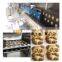 Automatic stainless steel multi function maamoul making machine encrusting machine