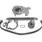 Timing belt kit Dacia Logan Sandero Renault 1.4 1.6 1987949437/CT988 5473XS/VKM16003 KP15473XS