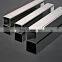 stainless steel square pipe 304 304l