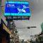 Full color outdoor commercial advertising LED display