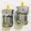Japan original gear double pump QT42-45F-Z  QT23-4 QT23-5 QT23-6.3 variable  hydraulic pump genuine