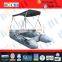 4 Persons ISO Certificate Awning Inflatable Boat