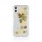 For iPhone SE 11 12 dried flower phone case cover for Samsung S20