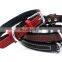 Durable Double Layer Leather Pet Collar Comffortable Leash Training Dog Rope Pet Neck Chain Pet Supplies
