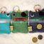 Factory wholesale simple style felt wallet coin purse